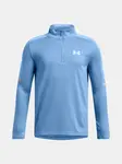 Chlapecké tričko Under Armour UA Tech Utility 1/4 Zip - Kluci