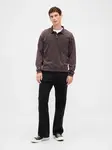GAP Kalhoty Canvas '90s Loose Carpenter - Pánské