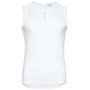 SILVINI SOTTIO Unisex funkční tílko, bílá, velikost