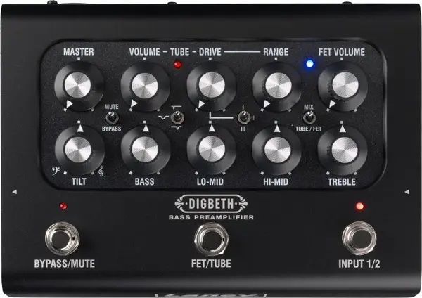 Laney BCC-DB-EAST-PRE