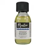 Lněný olej polymerovaný Master 100ml