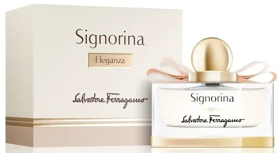 Ferragamo Signorina Eleganza - EDP 100 ml