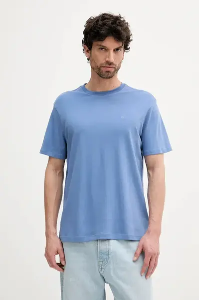 Calvin Klein Bavlněné tričko Calvin Klein