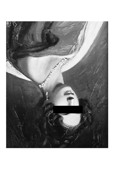 Ručně malovaný obrázek home & lifestyle