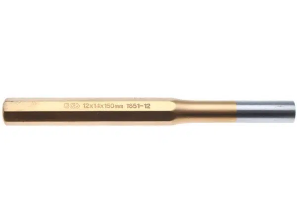 BGS Technic BGS 1651-12 Vyrážeč závlaček 12 x 150 mm, tvrzený