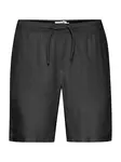 !Solid Chino nohavice 'Aurelius'  čierna