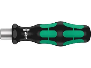Wera 051274 813 Ruční držák bitů 1/4" x 78 mm s magnetem