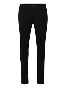 !Solid Chino nohavice 'Frederic'  čierna