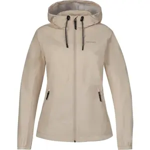 Hannah GOLDIE II Dámská outdoorová bunda, šedá, velikost