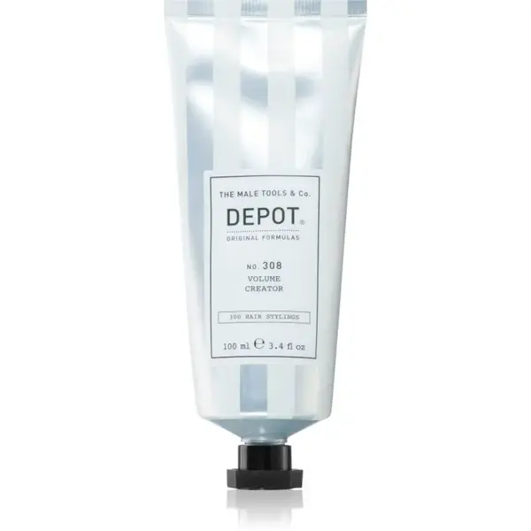 DEPOT 300 HAIR STYLING NO. 308 VOLUME CREATOR gel pro objem vlasů 100 ml
