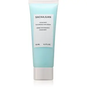 Sachajuan Ocean Mist Texturizing Hair Cream stylingový krém odolný vzdušné vlhkosti pro všechny typy vlasů 125 ml