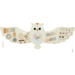 Toys Activity board Sova