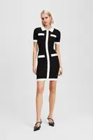 Šaty Karl Lagerfeld