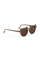 Brýle Konges Sløjd SUNGLASSES BABY BEAR hnědá barva, KS103281