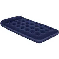 Bestway VENTURE AIR Nafukovací matrac, modrá, veľkosť