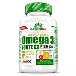 Amix Nutrition Omega3 FORTE+ - 90 kapslí