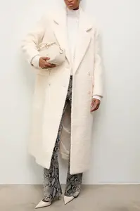 Vlněný kabát Answear.LAB