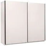 MID.YOU ŠATNÍ SKŘÍŇ S POSUVNÝMI DVEŘM, kašmírová, 250/211,5/61,5 cm