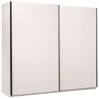 MID.YOU ŠATNÍ SKŘÍŇ S POSUVNÝMI DVEŘM, kašmírová, 250/211,5/61,5 cm