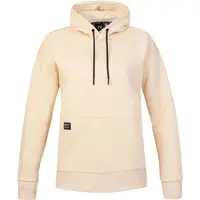 Hannah SANDY HOODY Dámska mikina, béžová, veľkosť