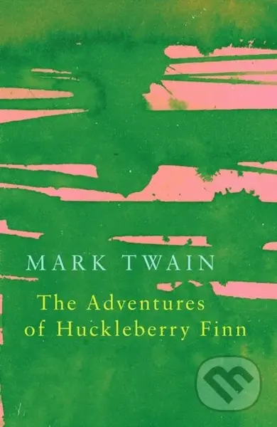 The Adventures of Huckleberry Finn (Legend Classics) - kniha z kategorie Společenská beletrie