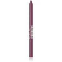 MAYBELLINE NEW YORK Tattoo Liner Gel Pencil gelová tužka na oči odstín Berry Bliss 1.3 g