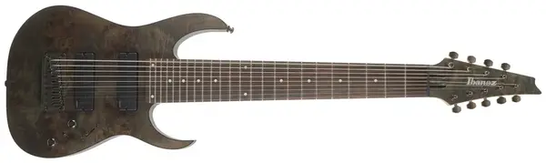 Ibanez RG9PB Transparent Grey (rozbalené)
