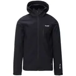 Hi-Tec AVANIR Pánská outdoorová bunda, černá, velikost