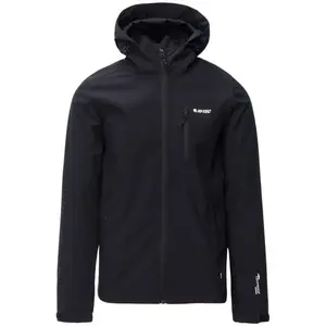 Hi-Tec AVANIR Pánská outdoorová bunda, černá, velikost
