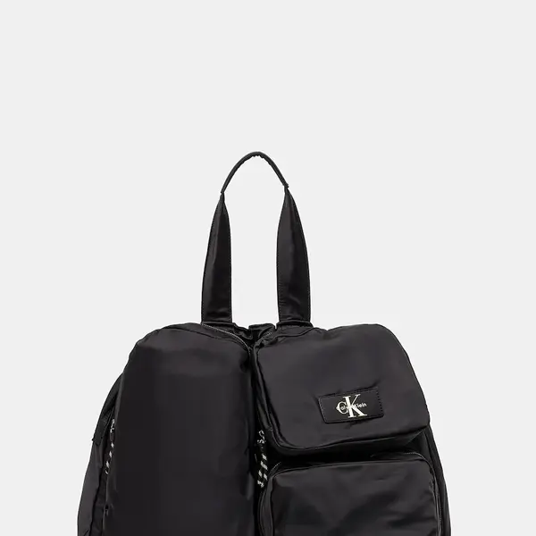 Taška Calvin Klein černá barva, LV04G3148G