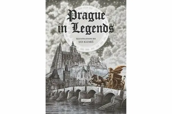 Prague in Legends - Anna Novotná, Jan Klimeš