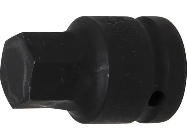 BGS technic Zástrčná hlavice, rázová, 3/4", šestihran (imbus), 23 mm - BGS 5054-23