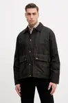 Tommy Hilfiger Bavlněná bunda Tommy Hilfiger