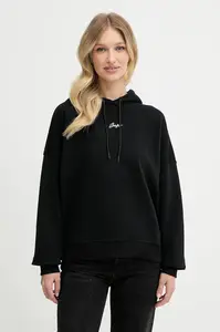 Bavlnená mikina BOSS Orange C_Ehoody_s