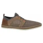 Pánské polobotky Rieker B5252-66 beige 42