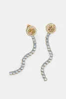 Náušnice Guess PARADISE JUBE05 144JW