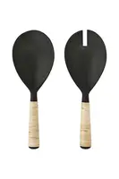 Salátové lžíce Madam Stoltz 2-pack více barev