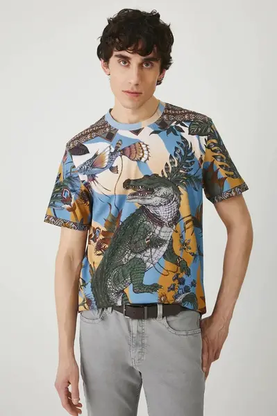 Tričko Medicine pánské, více barev