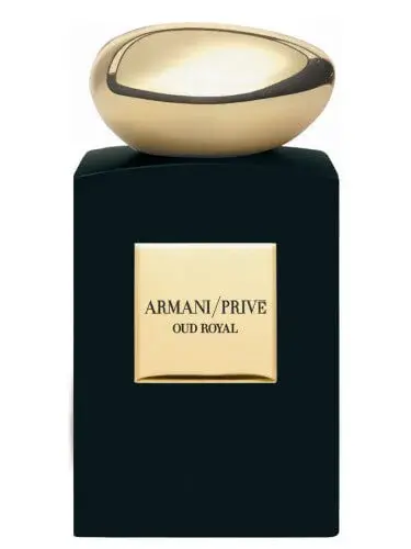Giorgio Armani Privé Oud Royal Intense - EDP 100 ml