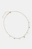 Pozlacený náhrdelník Aldo HINA 13935354