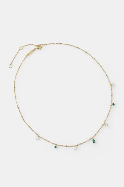 Pozlacený náhrdelník Aldo HINA 13935354