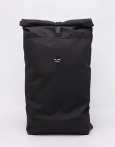 Batoh Braasi Industry Rolltop Basic Black