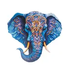 RECENTTOYS Dřevěné puzzle - Slon