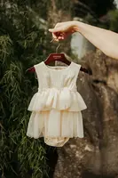 Kojenecké body Donsje Aamina Bodysuit 3035500