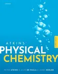 Atkins' Physical Chemistry - Peter Atkins
