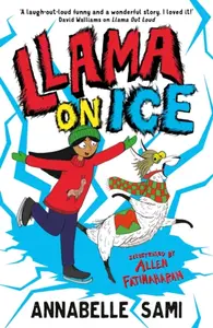 Llama On Ice - Sami Annabelle
