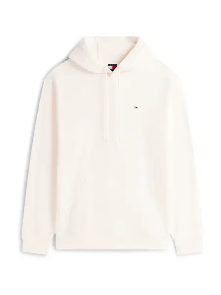 Tommy Jeans Mikina  biela