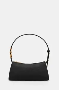 Kožená kabelka Dkny