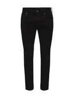 G-STAR Džínsy  čierny denim