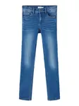 NAME IT Džínsy 'Theo'  modrá denim